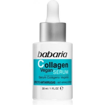 Babaria Collagen intenzívne spevňujúce sérum s kolagénom 30 ml