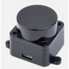 Waveshare D500 Developer Kit, DTOF Laser Ranging Sensor, 360° Omni-Directional Lidar, UART Bus