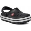 Crocs Detské papuče Crocband Clog K čierna