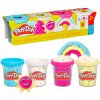 Play-Doh plastelína 4-pack Confetti Hasbro G