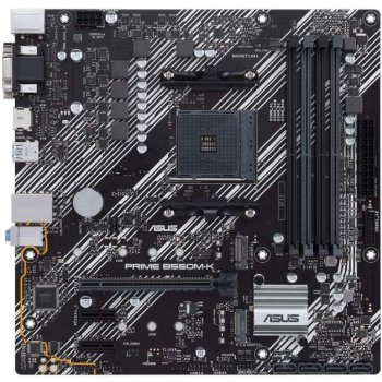 Asus PRIME B550M-K