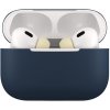 Next One puzdro Silicone Case pre Apple Airpods Pro 2 - Blue APPRO2-SIL-BLU