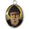 Medailón: svätý Charbel - malý - MES006s - malý