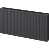 Mexen CH20 Hygiena vykurovací panel 600 x 900 mm, bočné pripojenie, 989 W, antracit - W420H-060-090-66