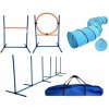 Dog Tutor agility prekážky pre psov balenia 1 sada