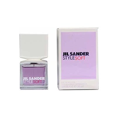 Jil Sander Style Soft, Toaletná voda 30ml pre ženy