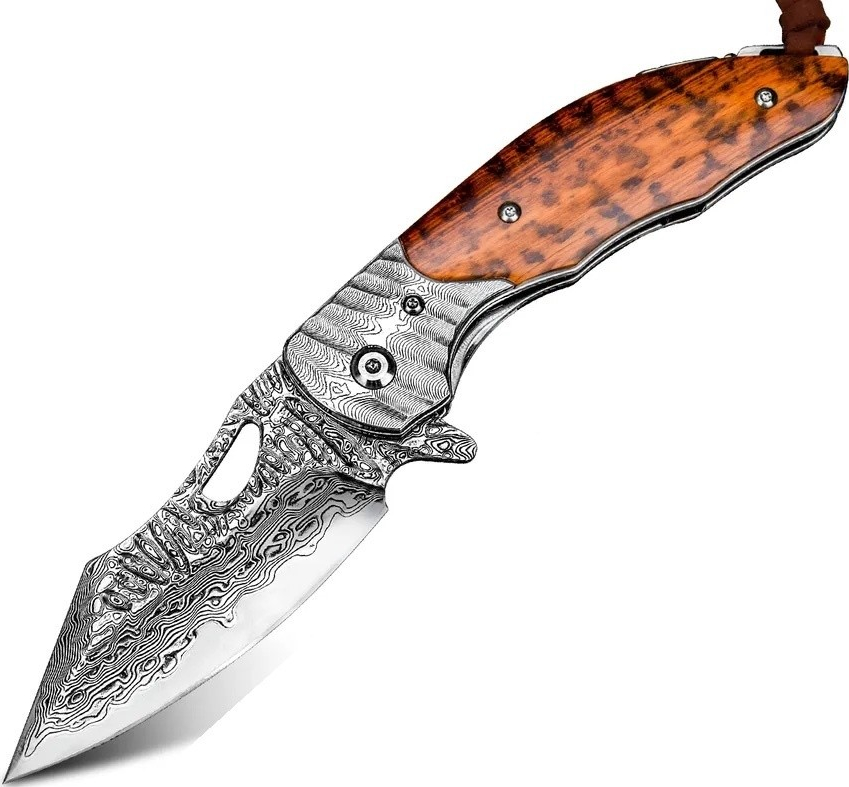 KnifeBoss Snakewood VG-10