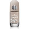 essence Gel Nail Colour lak na nechty odtieň 37 ALWAYS ON taupe 8 ml