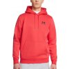 Under Armour mikina s kapucňou UA Icon Fleece Hoodie-RED 1373880-713