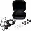 Stagg SPM-235 In-Ear sluchátka, transparentní