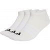 Ponožky ADIDAS-3PACK-T ESS LOW 3P WHITE/WHITE/BLACK Biela 37/39 2026