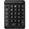 HP 430 Programmable Wireless Keypad čierna / Numerická klávesnica / Bluetooth (7N7C2AA)