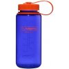 Fľaša Nalgene Wide Mouth 500 ml Sustain Farba: fialová/oranžová