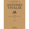 Concerto for Violin, Strings and Basso Continuo - Rv216, Op. 6 No. 4: Critical Edition Score