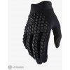 100% Geomatic rukavice, black/charcoal M