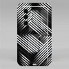 4NewCase - Kryt pre SAMSUNG - Galaxy S23 FE - INFINITY Hard - Monochrome Lines - 1017090500068