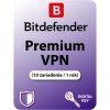 Bitdefender Premium VPN - 10 lic. 12 mes.