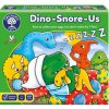 Chrápající dinosaurus