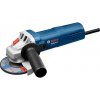 Bosch Uhlová brúska GWS 750 S, 115 mm 0601394120