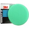 Leštiaci kotúč 3M 50487 zelený 150 mm na suchý zips