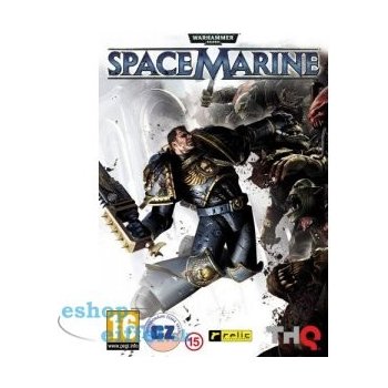 Warhammer 40000: Space Marine