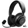 SteelSeries Arctis Nova 3XW s Bluetooth Herný bezdrôtový headset – čierny
