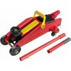 Hydraulický pojazdný zdvihák Extol Premium 8861400, 2t, zdvih 135-335mm
