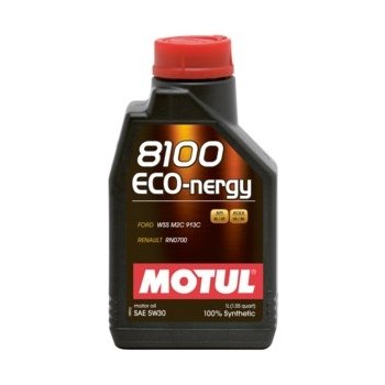 Motul 8100 Eco-Nergy 5W-30 5 l