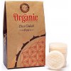 Song of India - Vonný vosk Organic - Ruža (Desi Gulab)