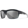 slnečné okuliare WILEY X OZONE Silver Flash - Grey /Matte Charcoal to Grey Fade
