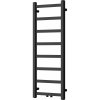 Mexen Bolt kúpeľňový radiátor 1000 x 400 mm, 228 W, čierny - W126-1000-400-00-70
