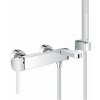 Vaňová nástenná batéria Grohe Plus, chróm 33547003