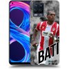 Picasee silikónový prehľadný obal pre Realme 8 Pro - FK Viktoria Žižkov G