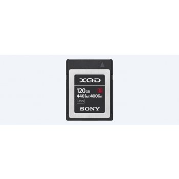 Sony 120GB QD-G120F