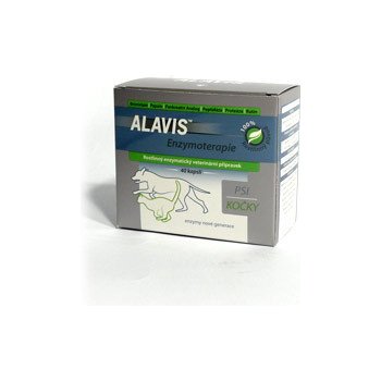 Alavis Curenzym Enzymoterapia 40 tbl