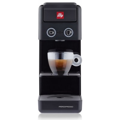 Illy iperEspresso Y3.3 Home čierny