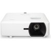 VIEWSONIC LS750WU, LASER Projektor WUXGA, biely