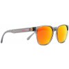 Red Bull SPECT Eden - 005P/Grey/Red/Orange Polarized one size