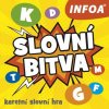 Slovná bitka - kartová slovná hra