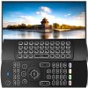 PILOT KLÁVESNICA MYŠKA 3v1 PRE SMART TV USB MX3 BEZDRÔTOVÁ