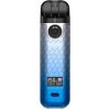 SMOK (Smoktech) Smok Novo 4 Pod Kit 800 mAh Bateria: 800 mAh, Farba:: Blue