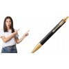 Parker GT 1502/3231667 Royal I.M. Premium Black guľôčkové pero