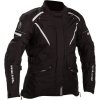 Dámská moto bunda RICHA CYCLONE GORE-TEX černá XXL