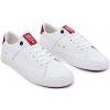 Pánske tenisky BIG STAR SHOES biela | šedá | červená 44 BIG STAR SHOES 5900714484989
