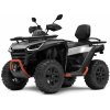 Segway SNARLER AT6 L EPS WHITE/RED E5
