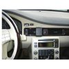 Brodit ProClip pre Volvo S80 07-11/V70 08-11/XC70 08-11 (len dekor dreva), pre stred 854115