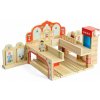Bigjigs Rail Hlavná stanica