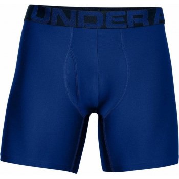 Under Armour Charged Cotton 6in 3 Pack