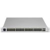 UBQ Ubiquiti UniFi USW-PRO-48 sieťový prepínač Riadený L2/L3 Gigabit Ethernet (10/100/1000) 1U Strieborná