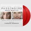 OST - Passengers / Newman Thomas / Red / Vinyl / 2LP [2 LP]